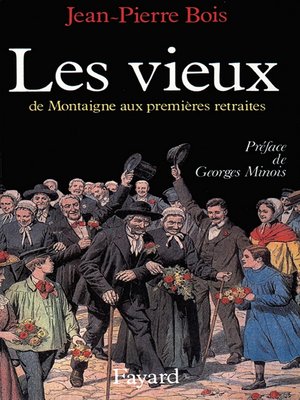 cover image of Les Vieux